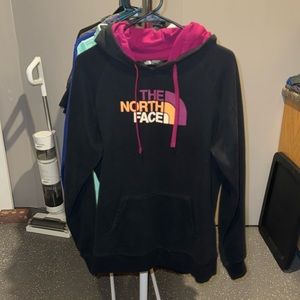 North face hoodie